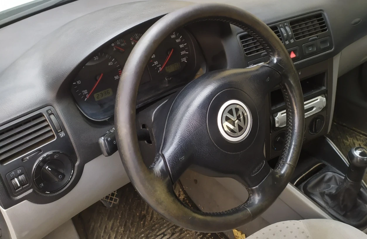 VW Bora 1.9 - изображение 5