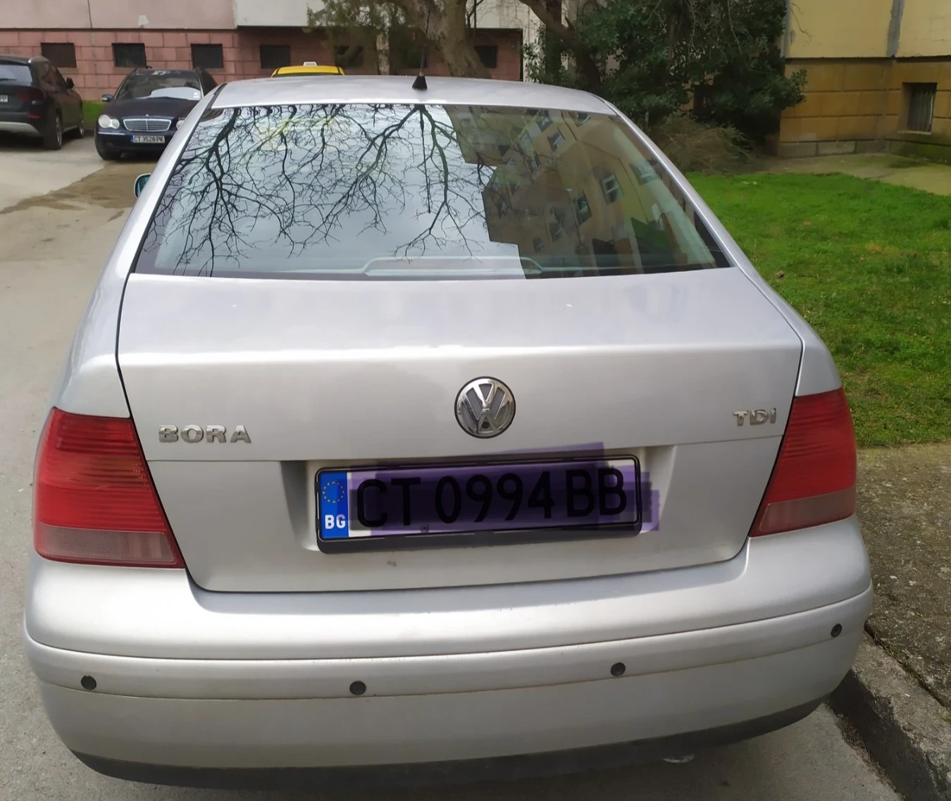 VW Bora 1.9 - изображение 2