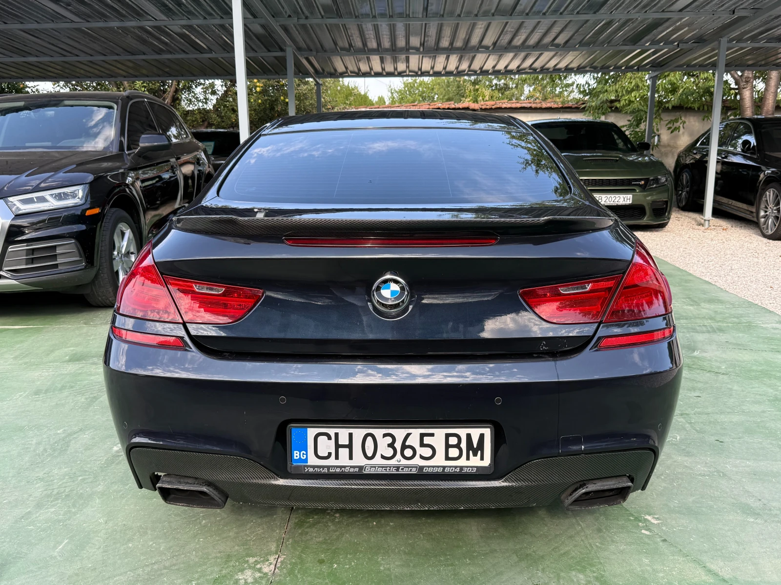 BMW 650 XDRIVE - изображение 5