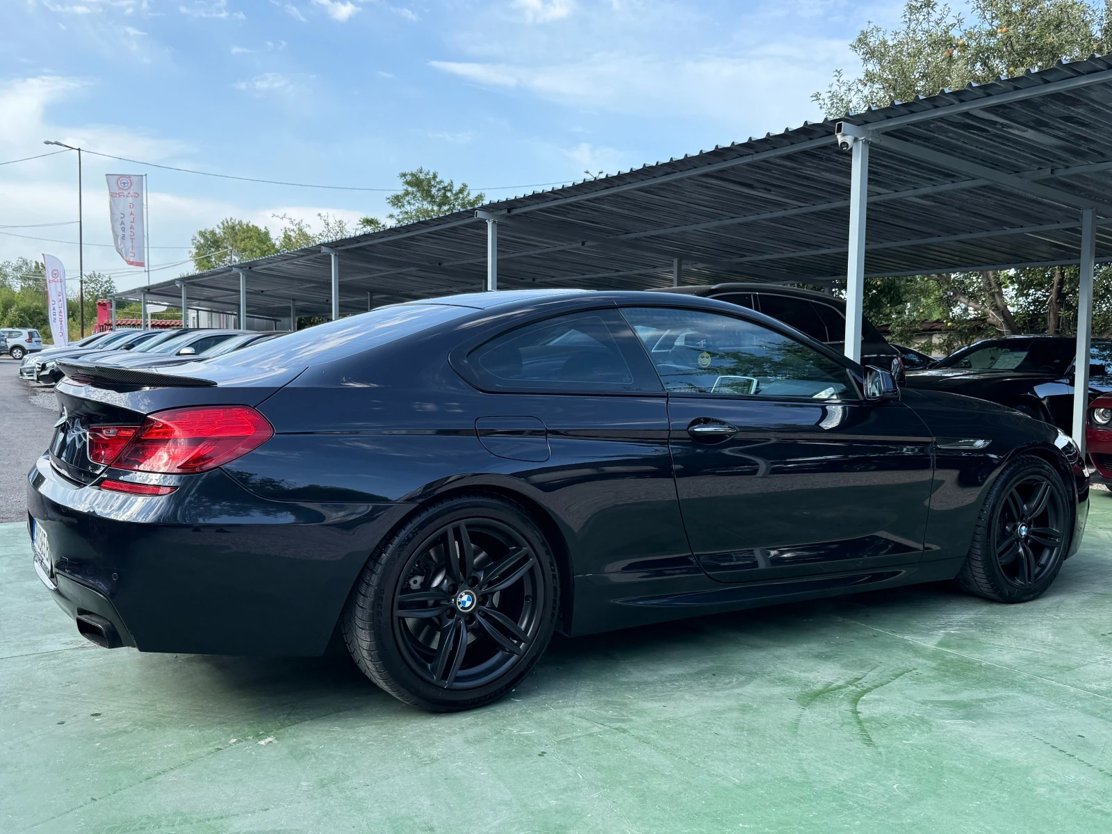 BMW 650 XDRIVE - изображение 4