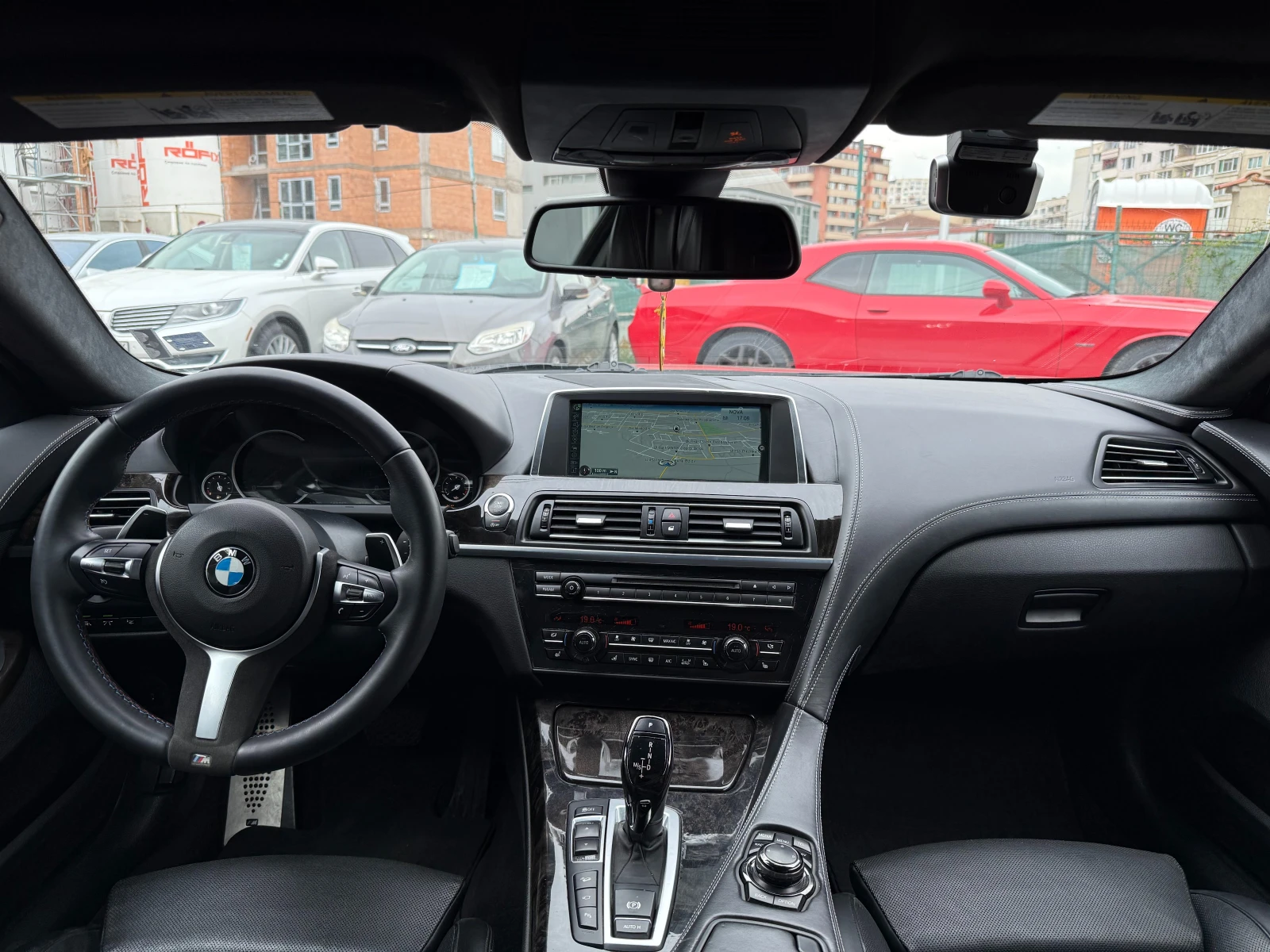 BMW 650 XDRIVE - изображение 10