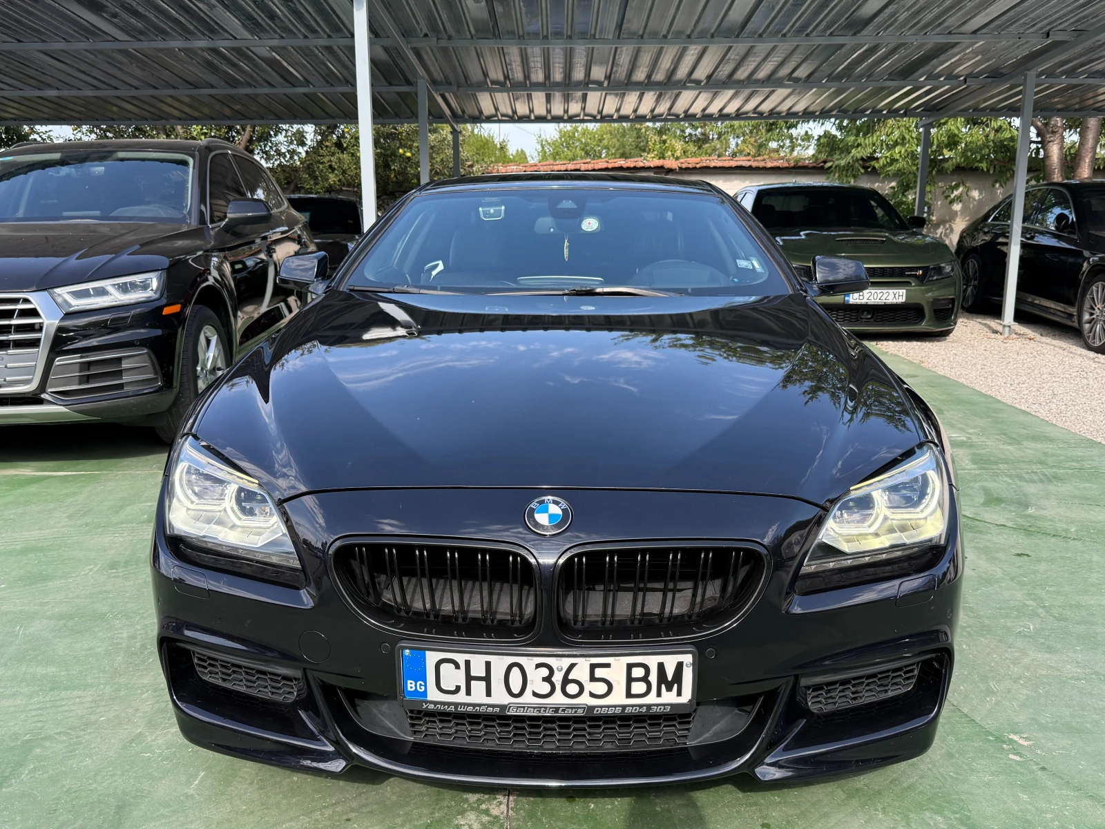 BMW 650 XDRIVE - изображение 2
