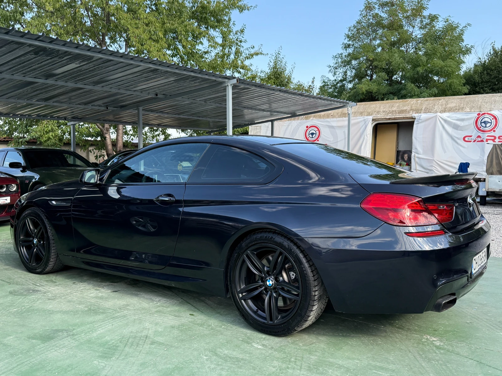 BMW 650 XDRIVE - изображение 6