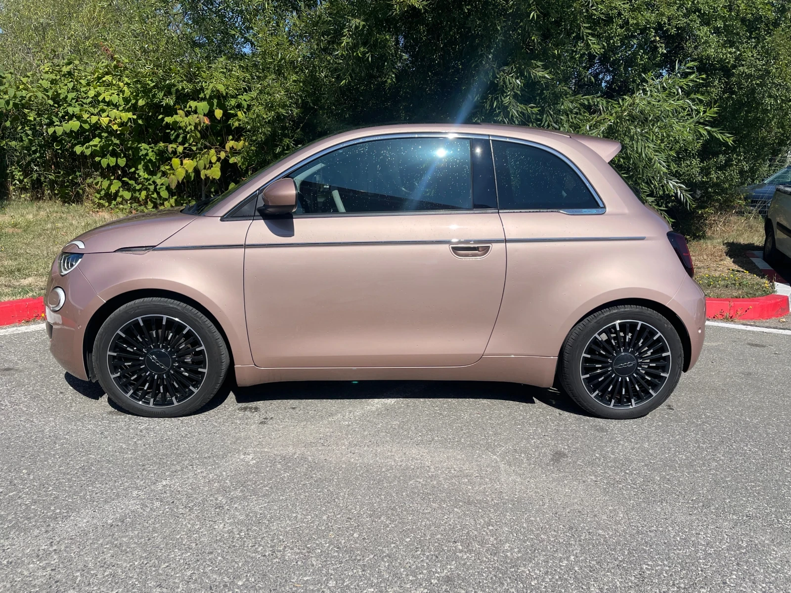 Fiat 500 500 BEV LA PRIMA - изображение 4