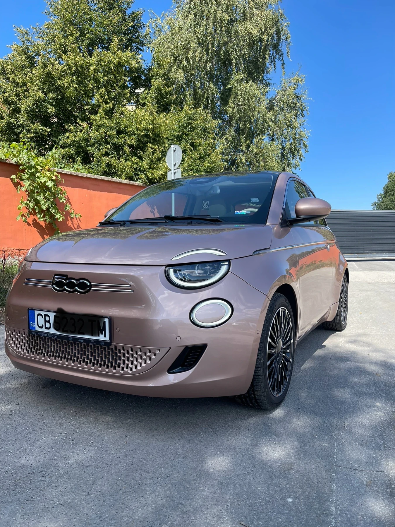 Fiat 500 500 BEV LA PRIMA - изображение 2