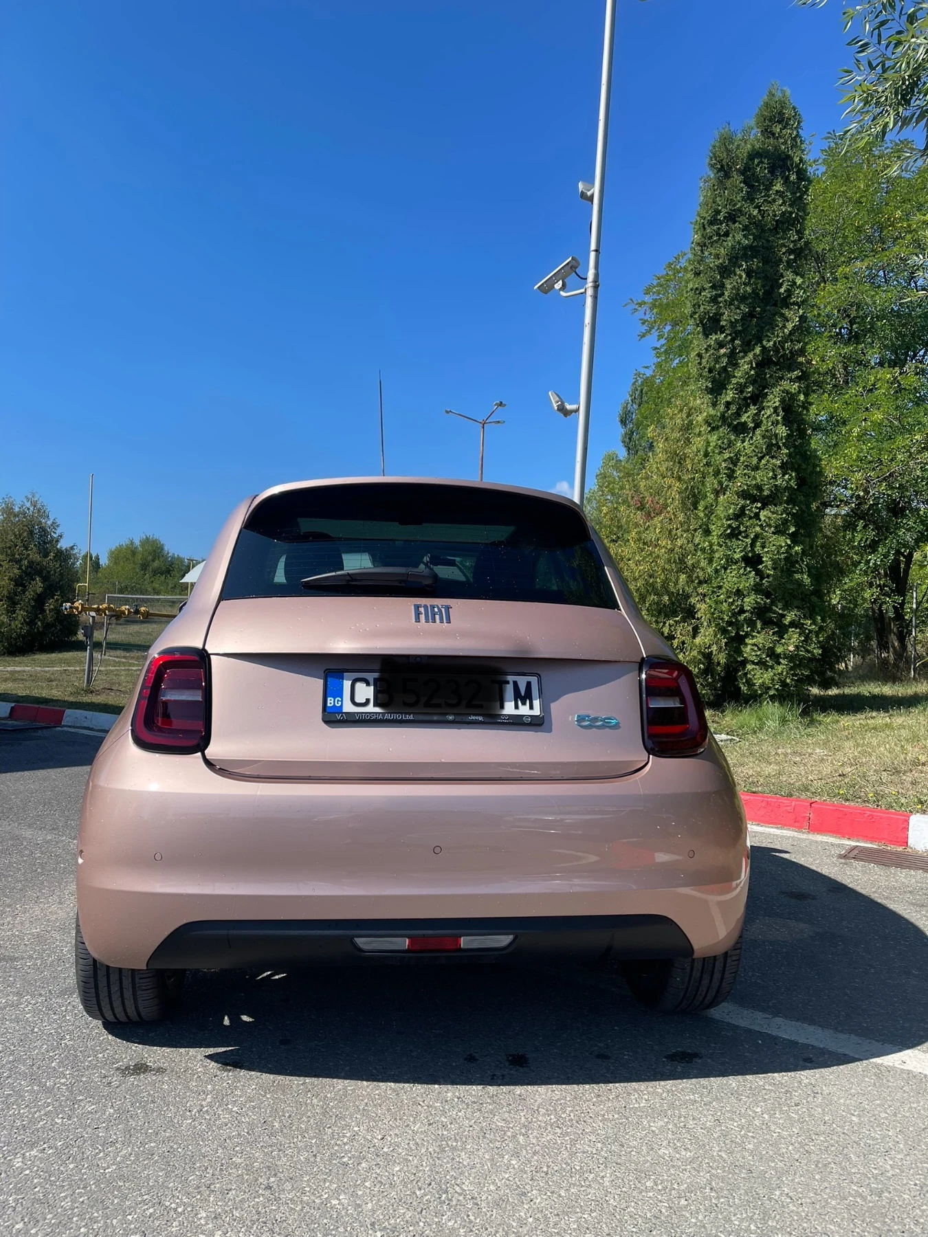 Fiat 500 500 BEV LA PRIMA - изображение 5