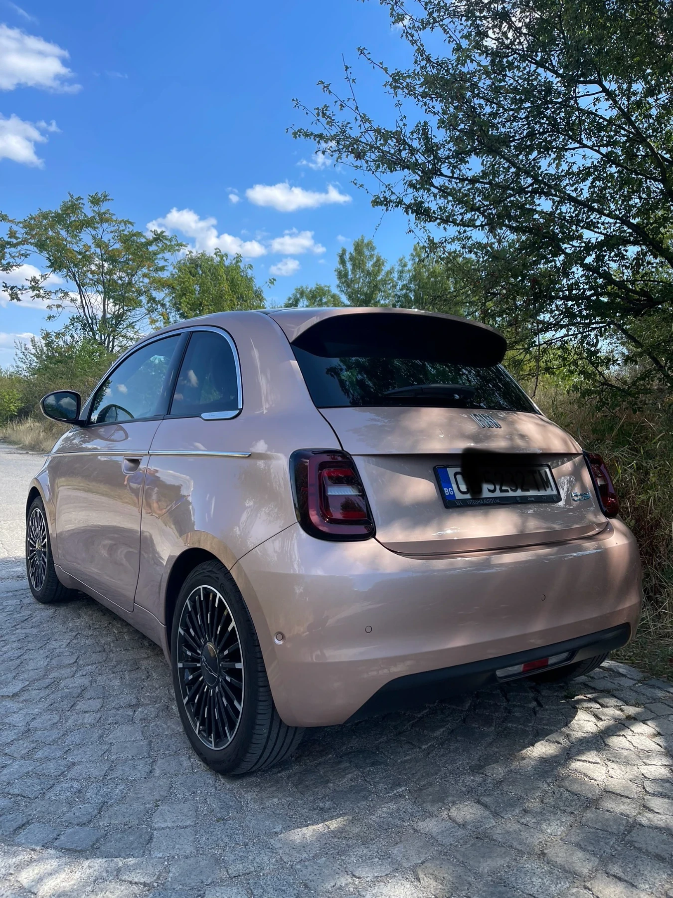 Fiat 500 500 BEV LA PRIMA - изображение 3