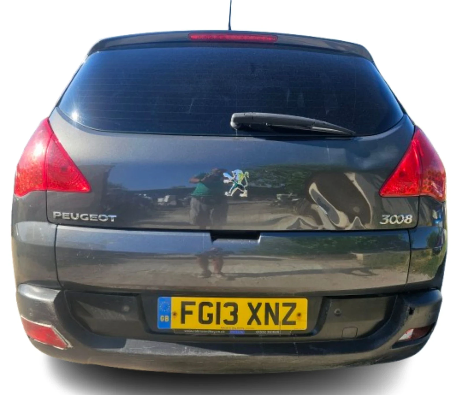Peugeot 3008 1.6 hdi - изображение 4