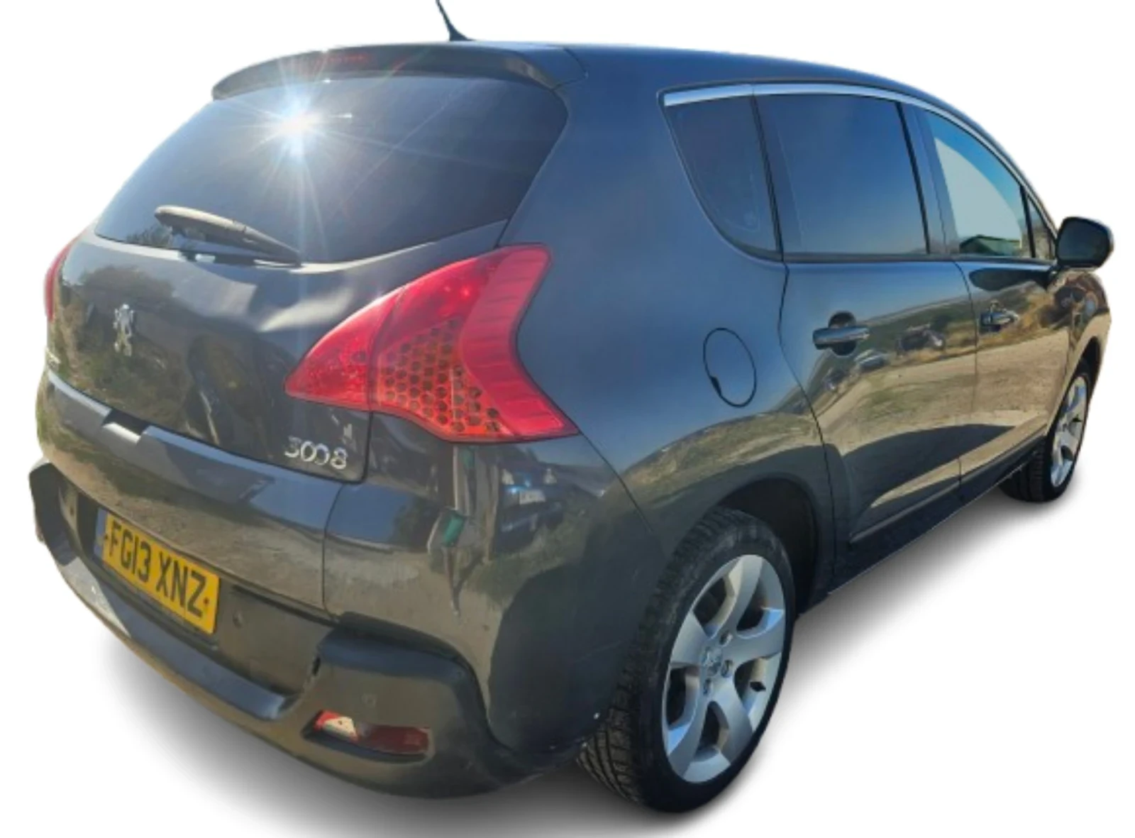 Peugeot 3008 1.6 hdi - изображение 6