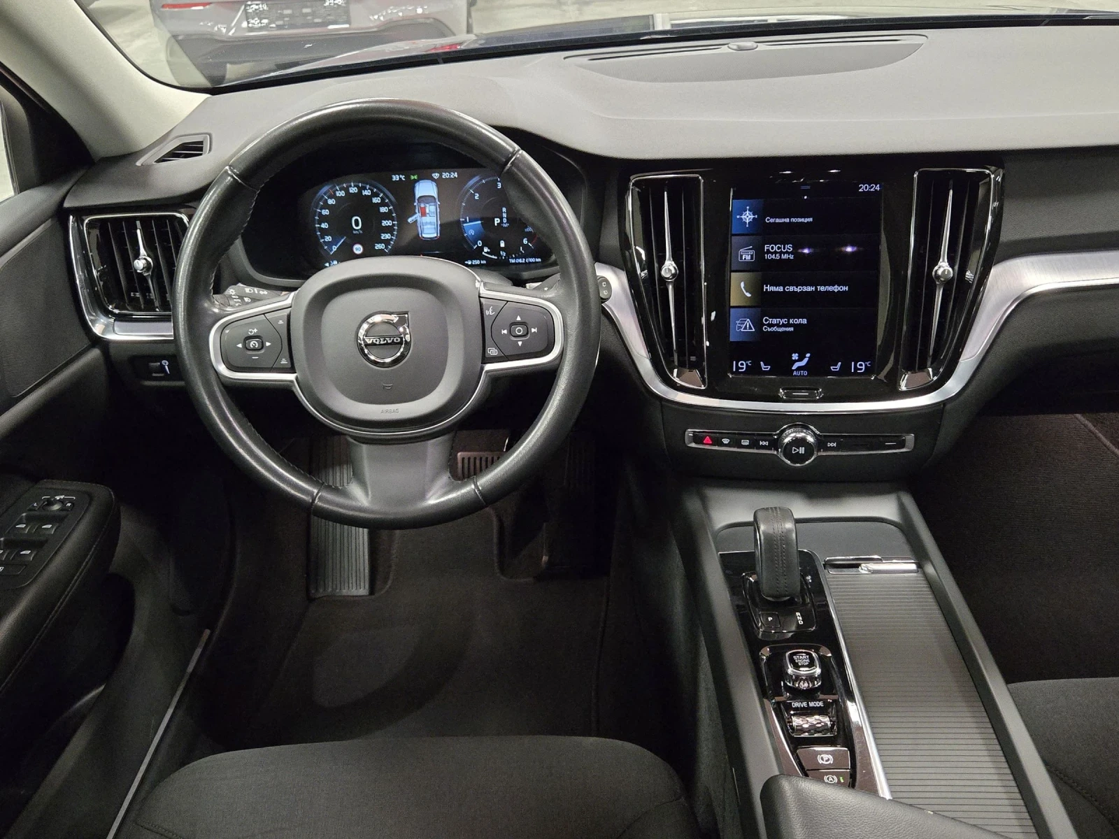 Volvo V60 Model 2021 | B4 2.0 diesel 197hp MHEV  - изображение 7