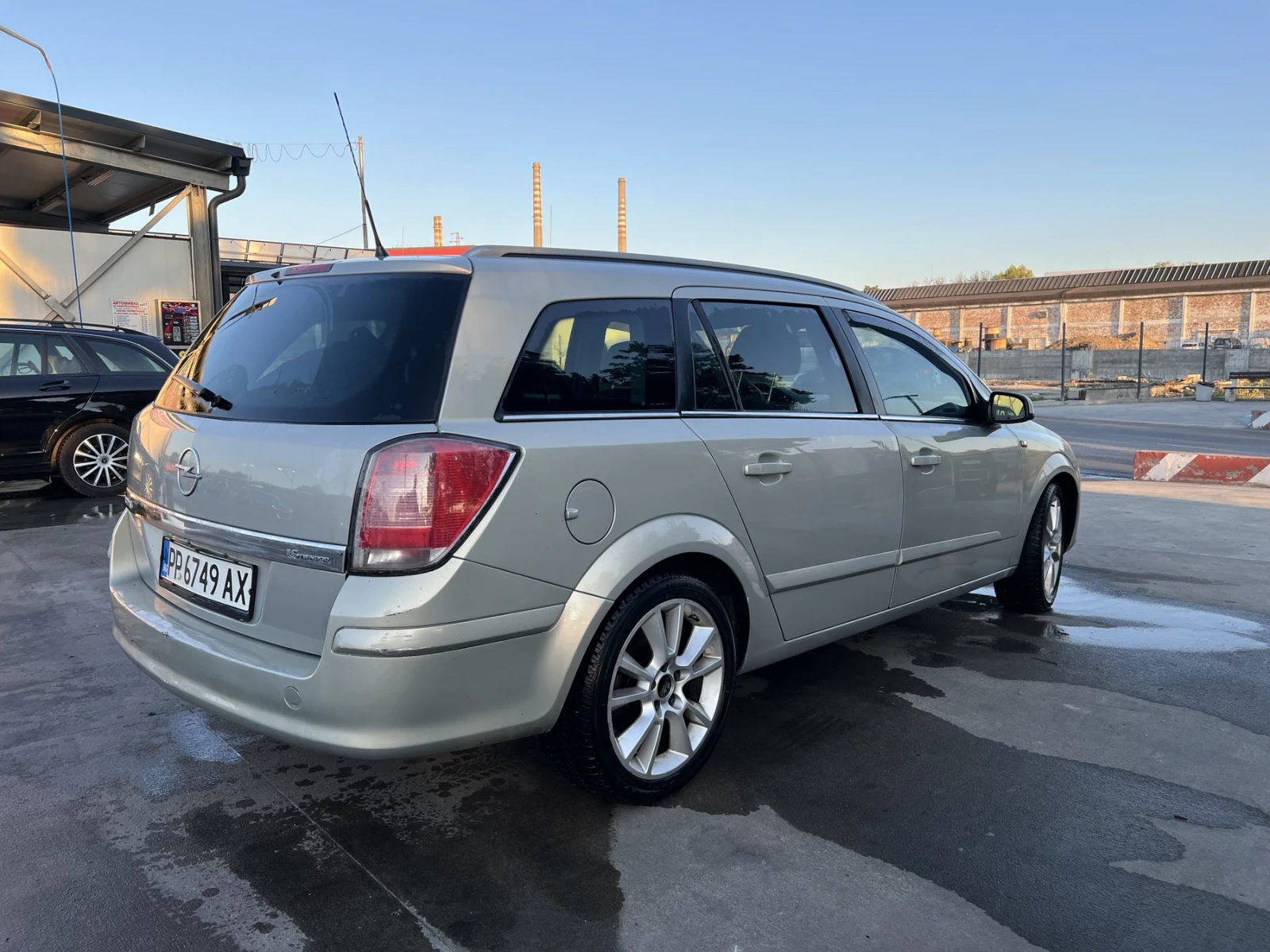 Opel Astra 1.6 Бензин Газ - изображение 5