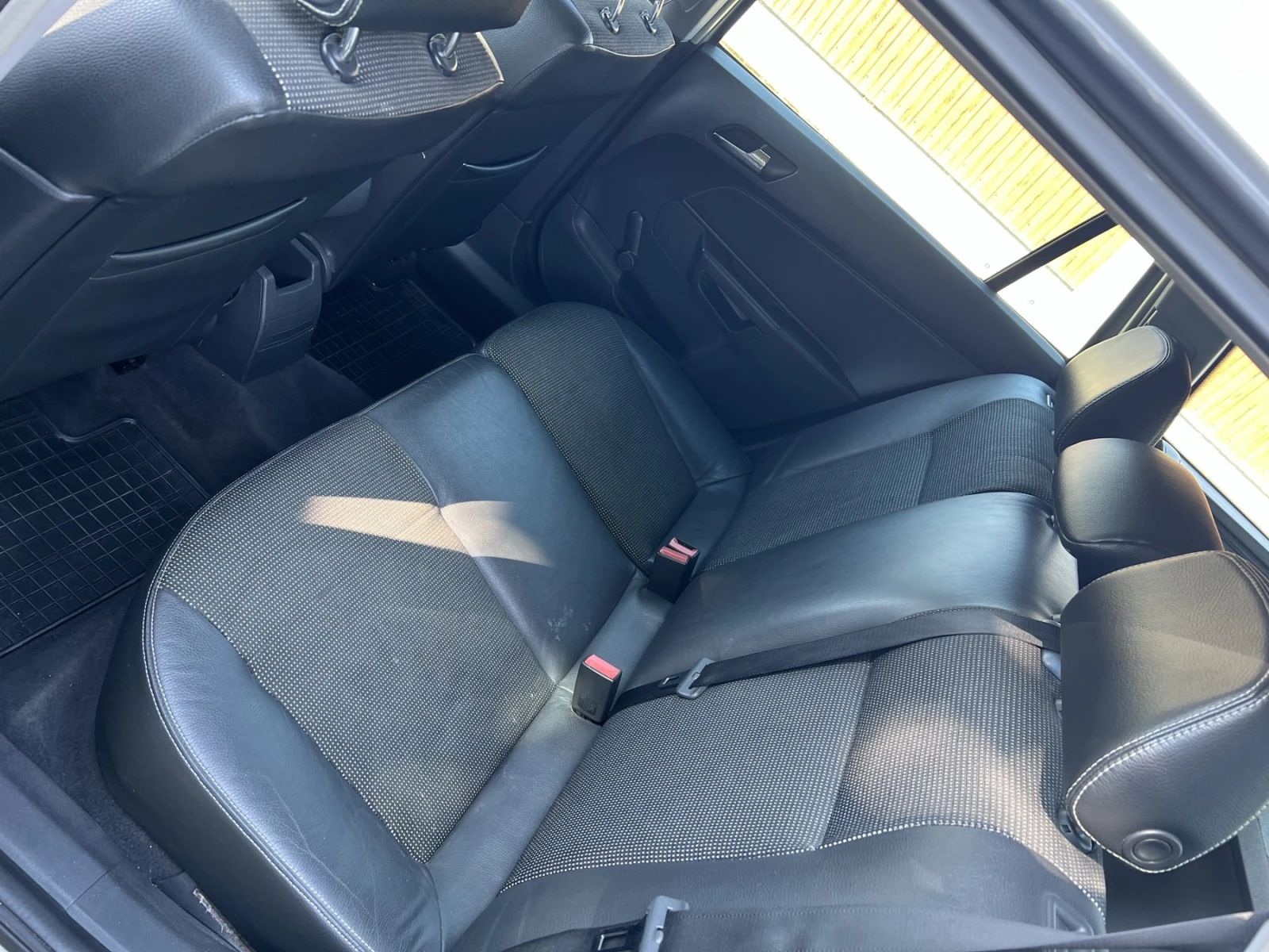 Opel Astra 1.6 Бензин Газ - изображение 10