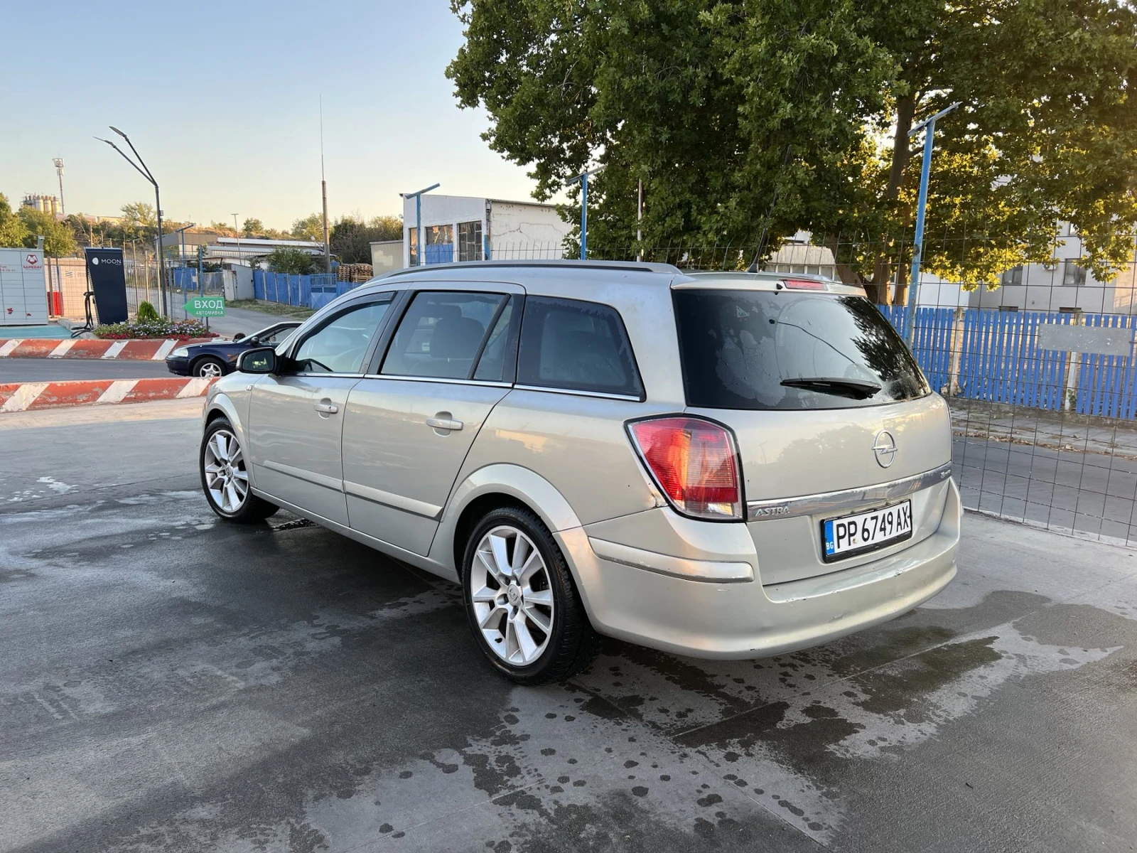 Opel Astra 1.6 Бензин Газ - изображение 4