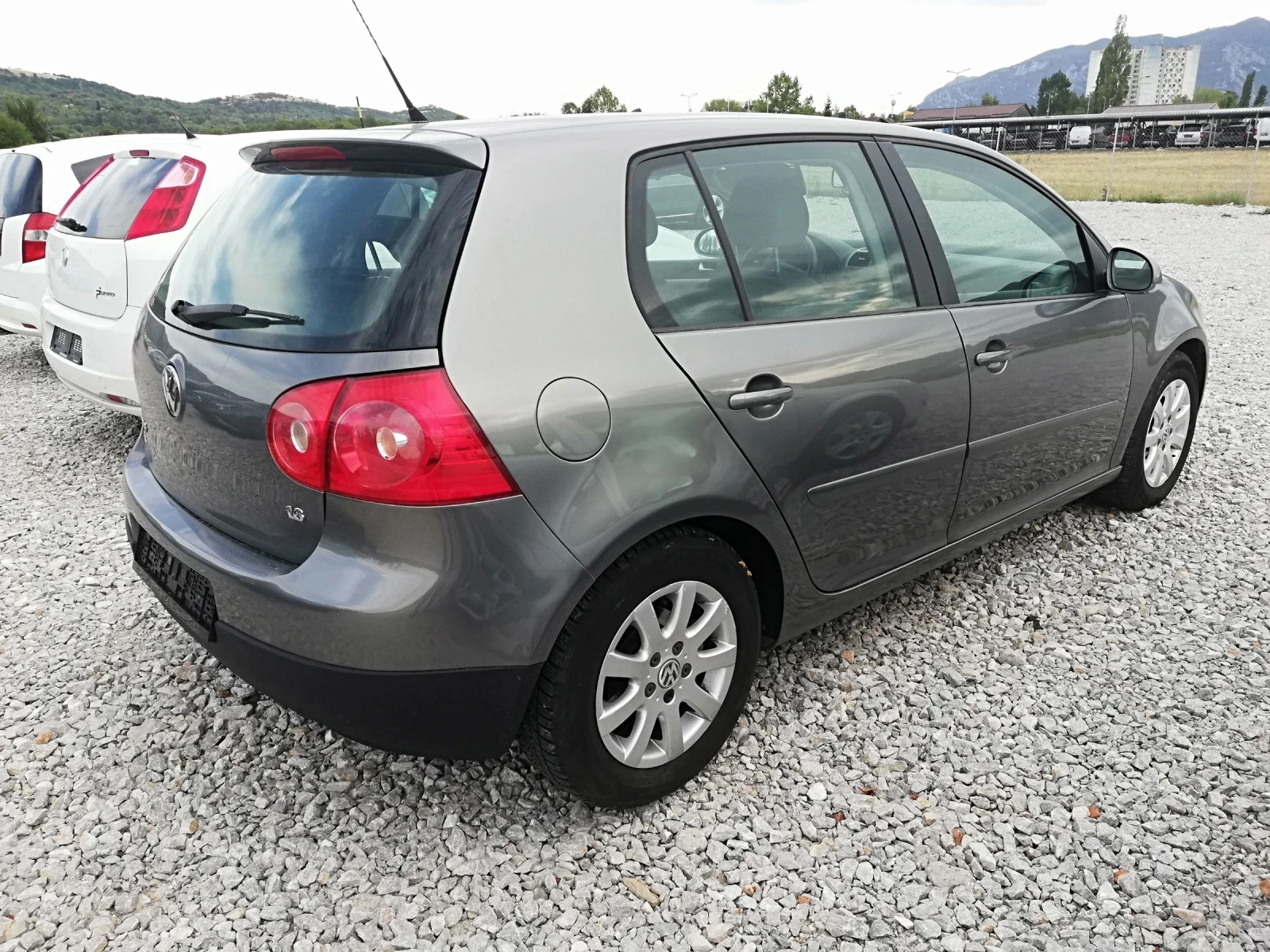 VW Golf 1.6i klima GAZ | Mobile.bg   6