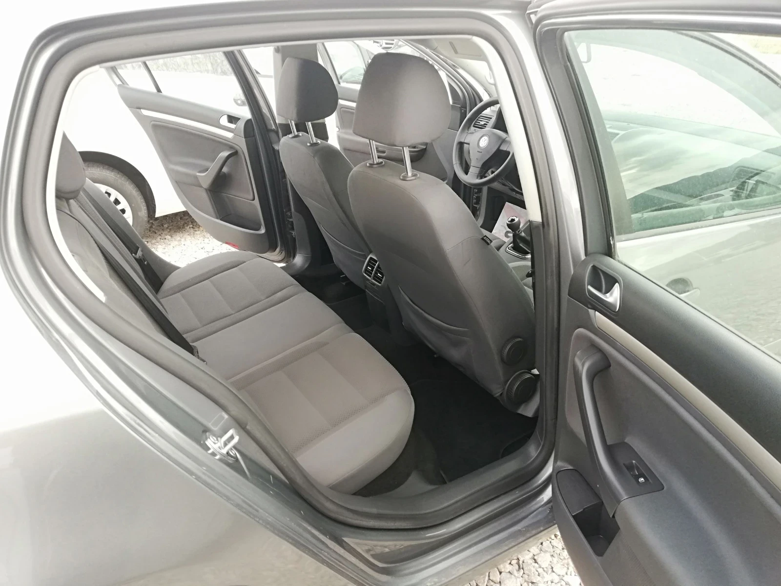 VW Golf 1.6i klima GAZ | Mobile.bg   10