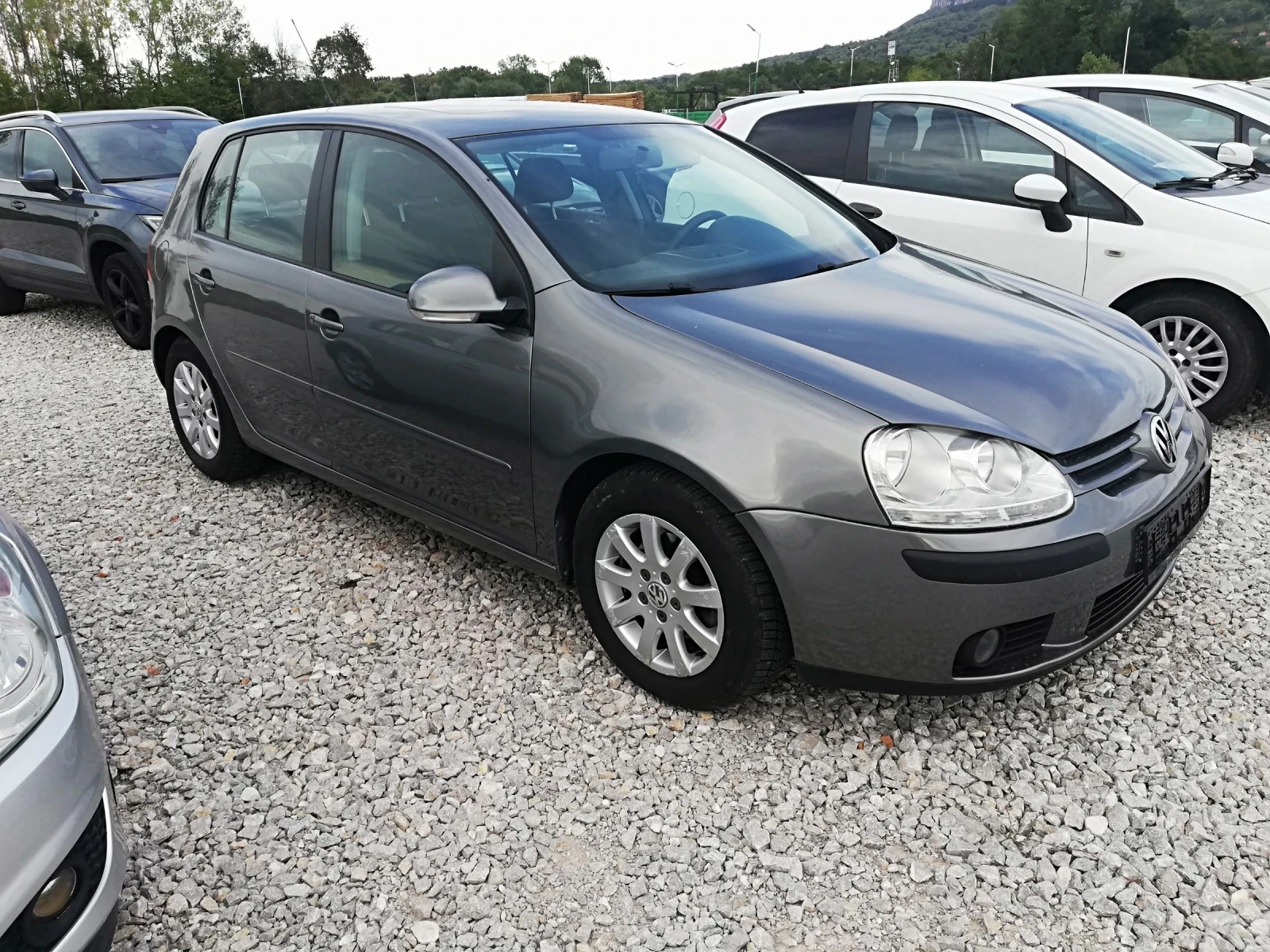 VW Golf 1.6i klima GAZ | Mobile.bg   3