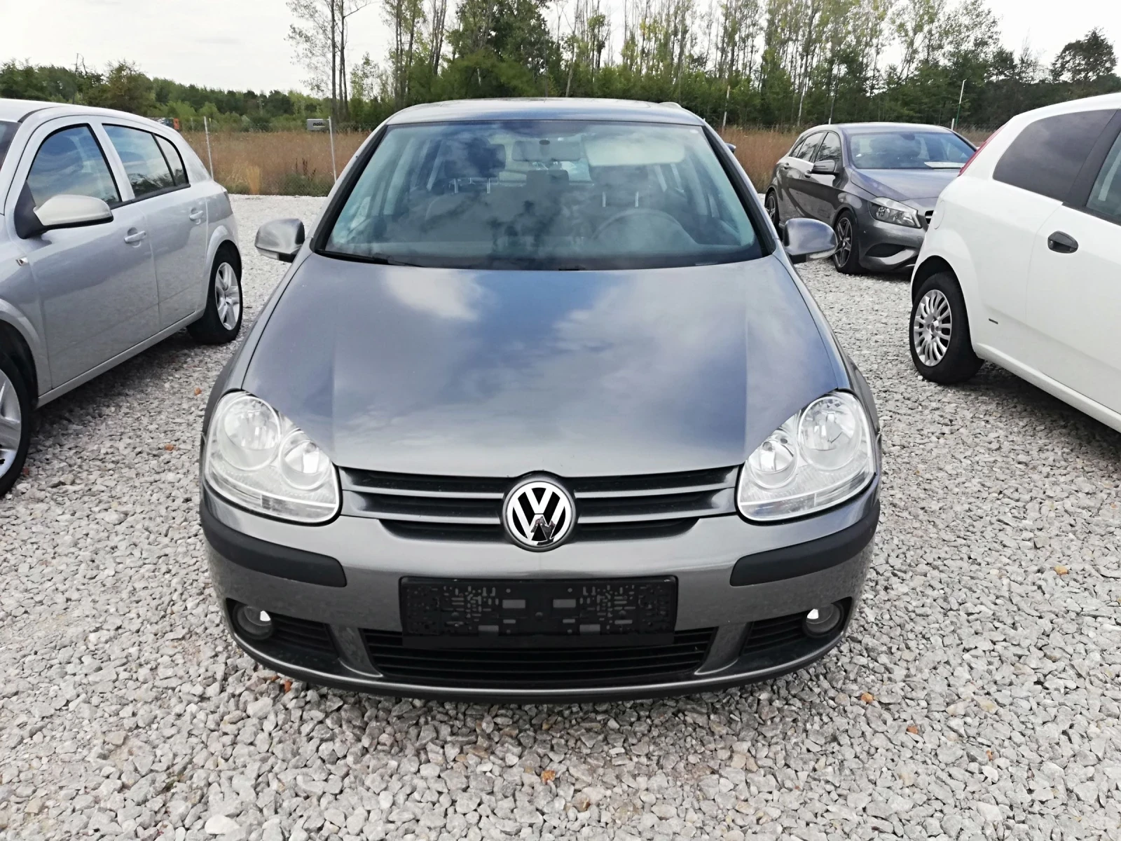 VW Golf 1.6i klima GAZ | Mobile.bg   2