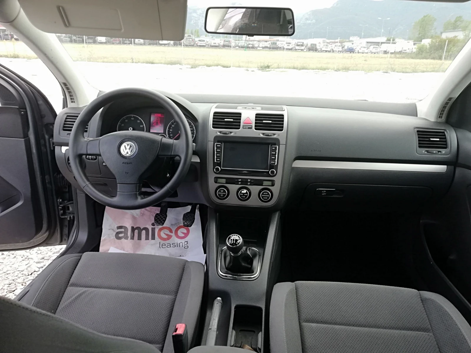 VW Golf 1.6i klima GAZ | Mobile.bg   11