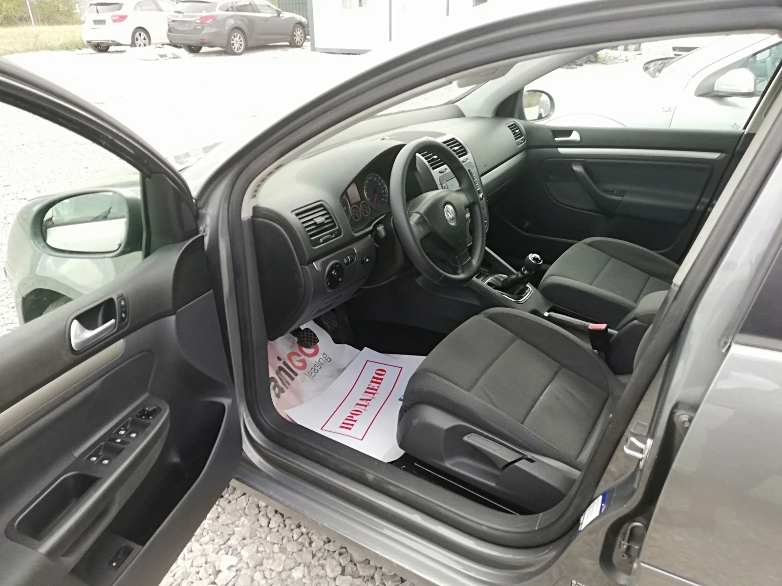 VW Golf 1.6i klima GAZ | Mobile.bg   7