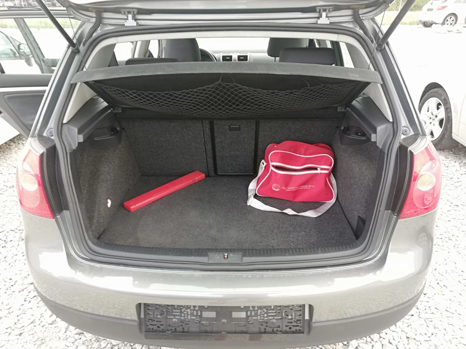 VW Golf 1.6i klima GAZ | Mobile.bg   12