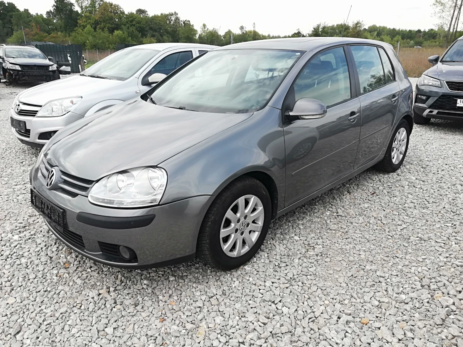 VW Golf 1.6i klima GAZ | Mobile.bg   1