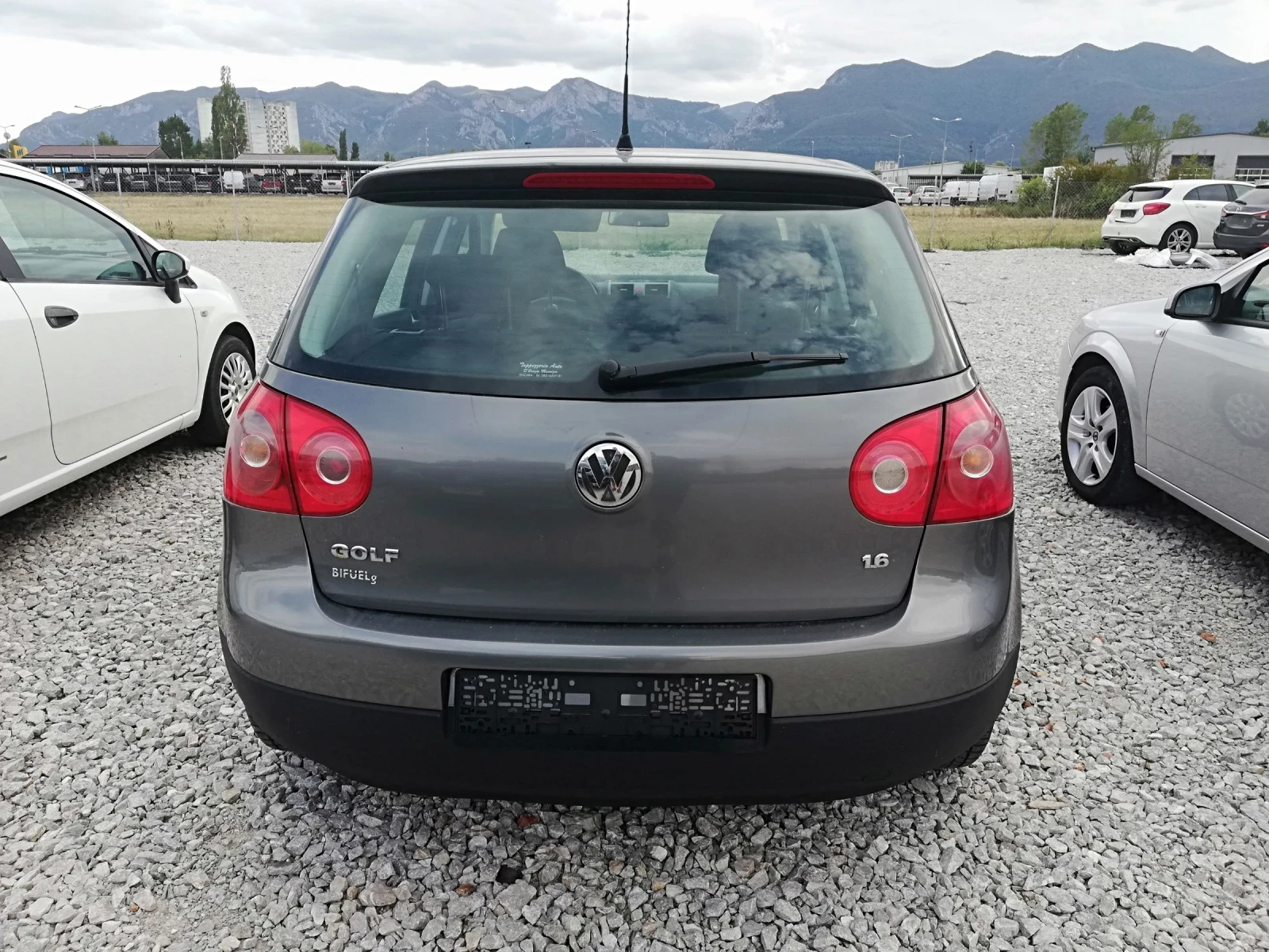 VW Golf 1.6i klima GAZ | Mobile.bg   5