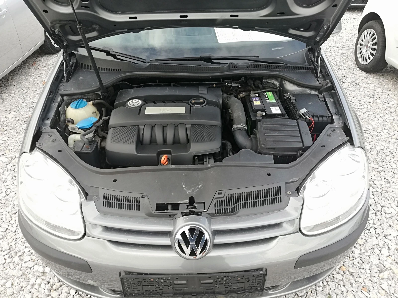 VW Golf 1.6i klima GAZ | Mobile.bg   13