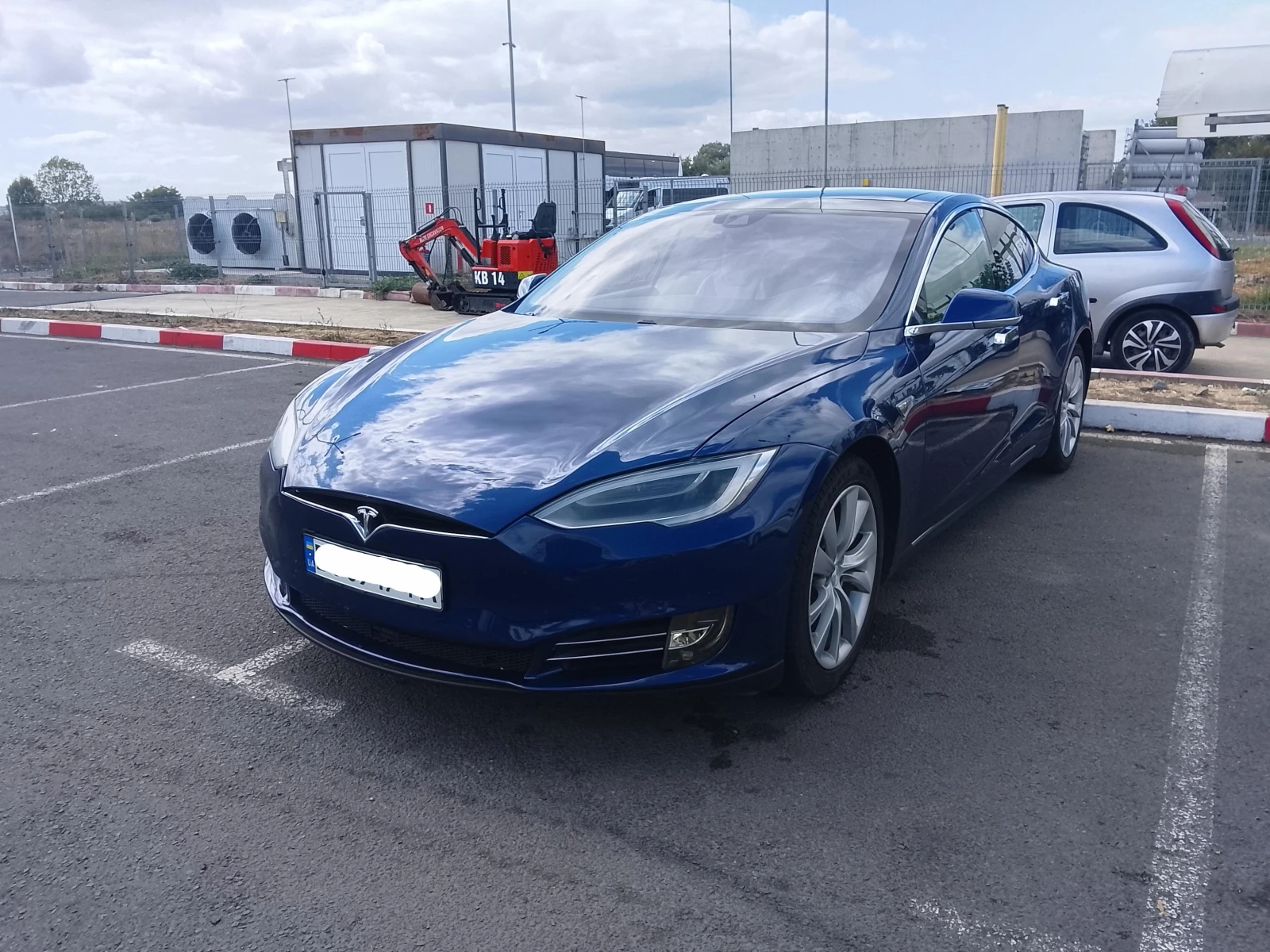 Tesla Model S 90D REST UA | Mobile.bg   1