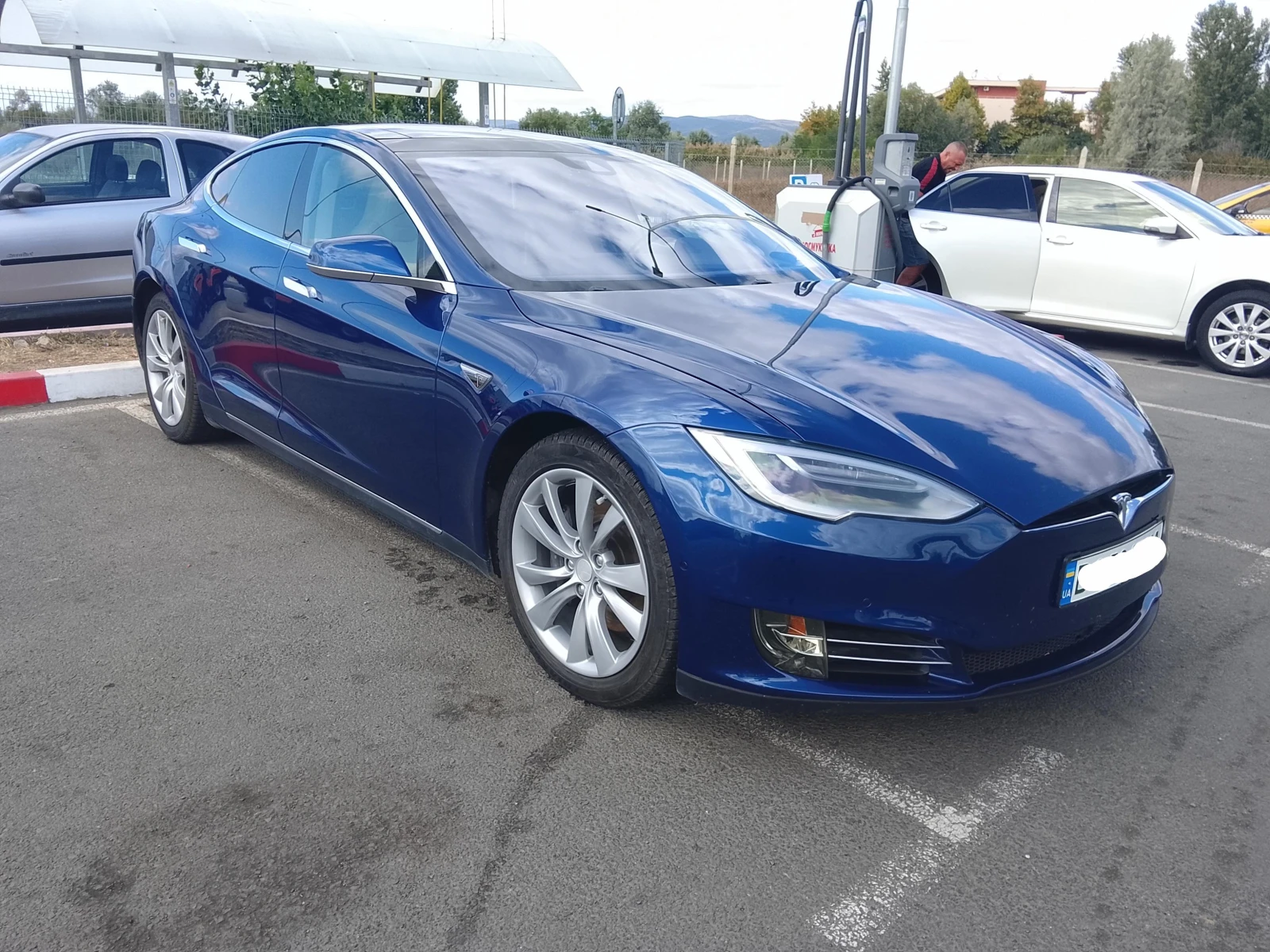 Tesla Model S 90D REST UA - изображение 5