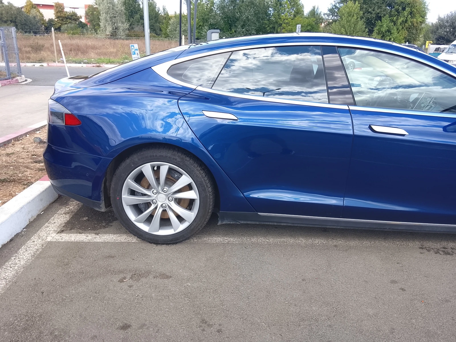Tesla Model S 90D REST UA - изображение 7