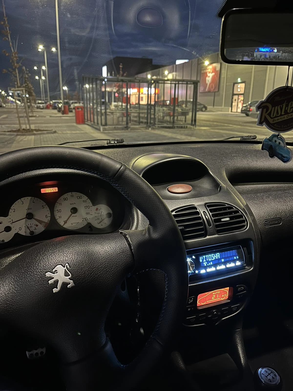 Peugeot 206 206CC | Mobile.bg — изображение 11