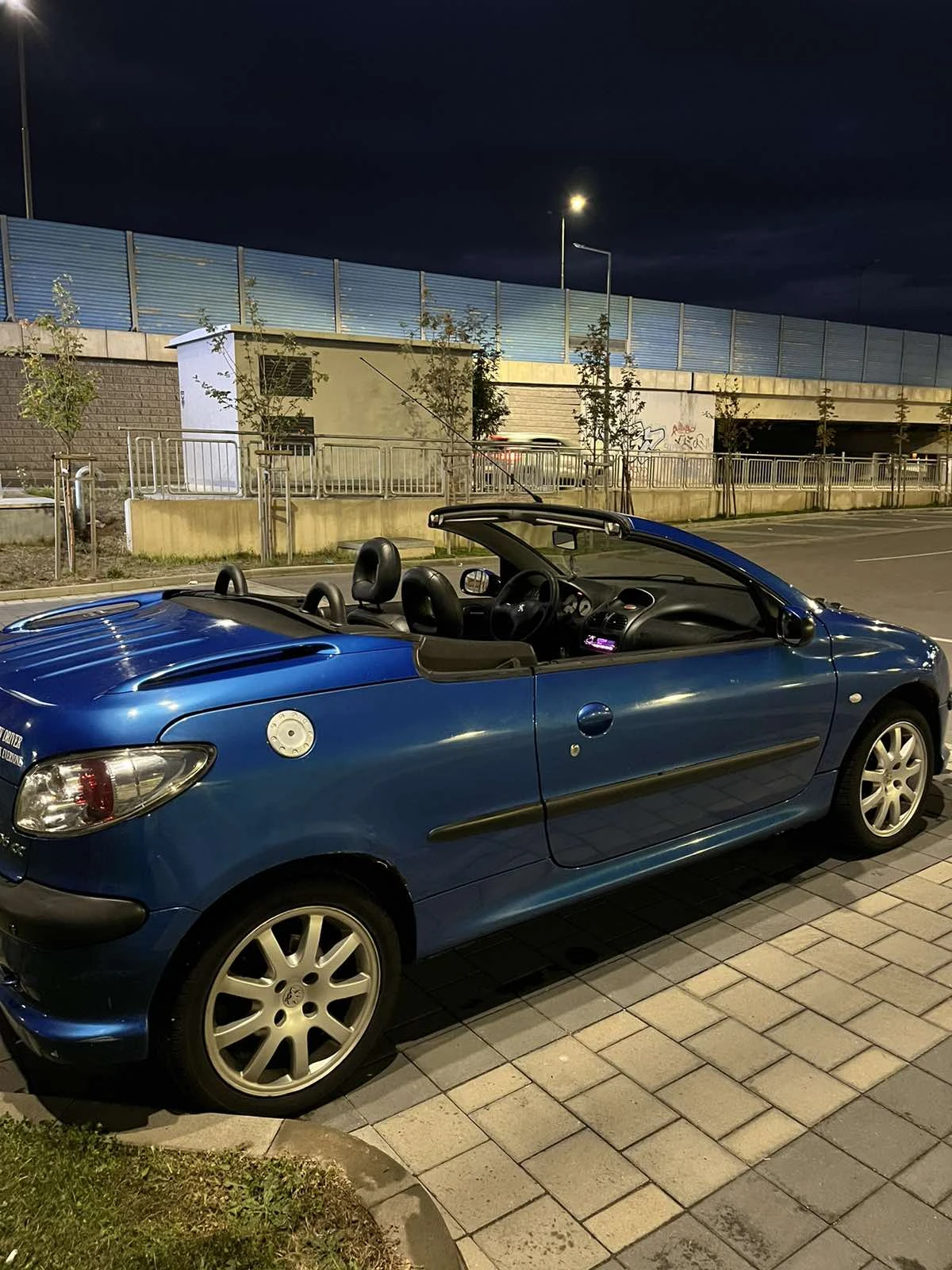 Peugeot 206 206CC | Mobile.bg — изображение 7