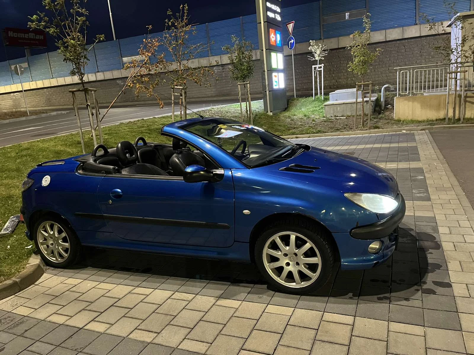 Peugeot 206 206CC | Mobile.bg — изображение 8