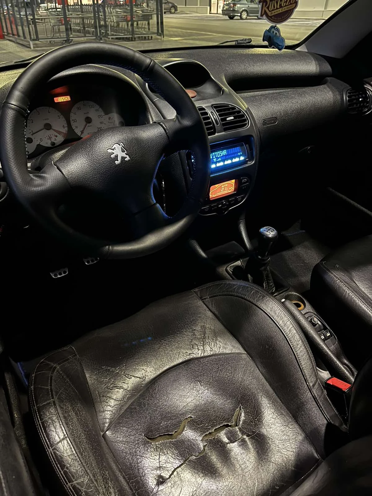 Peugeot 206 206CC | Mobile.bg — изображение 5