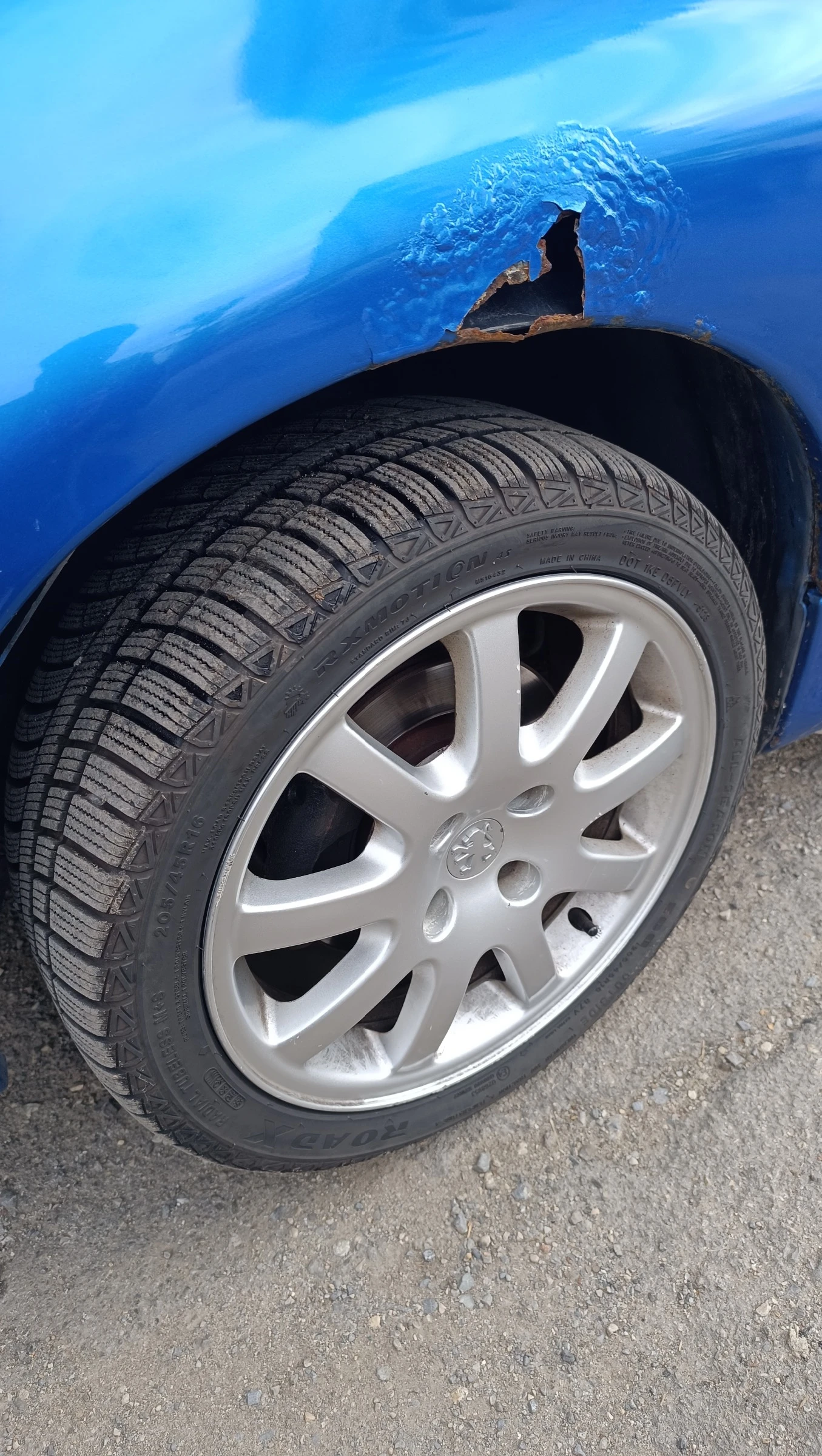 Peugeot 206 206CC | Mobile.bg — изображение 14
