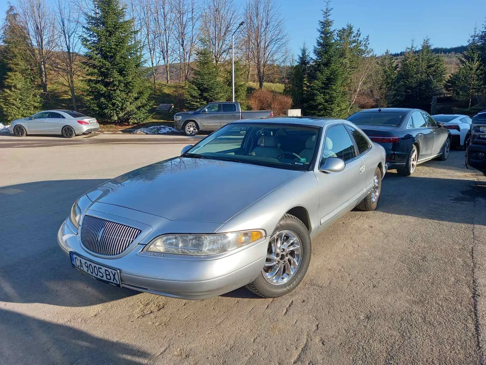 Lincoln Mark VIII - изображение 3