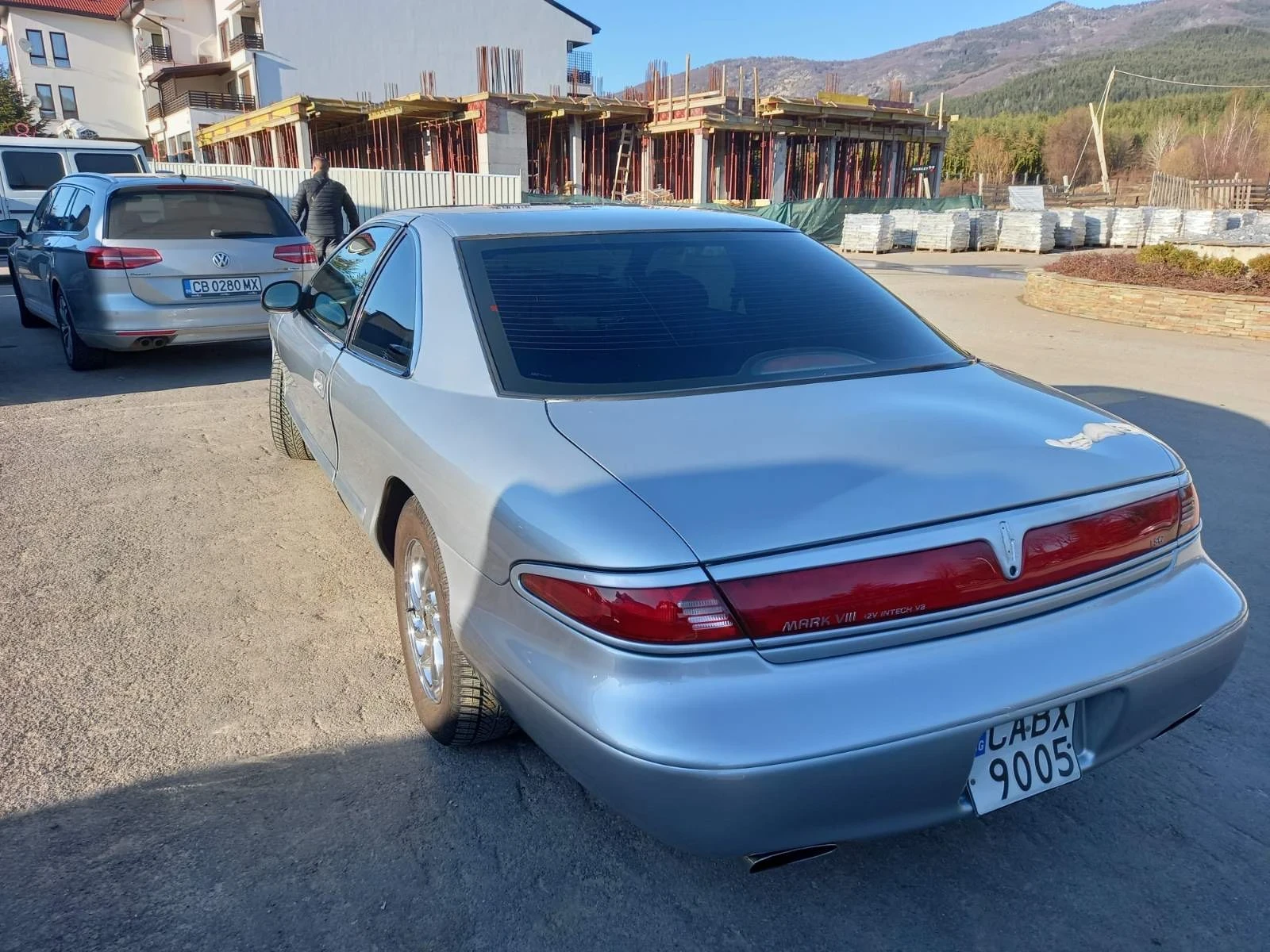 Lincoln Mark VIII - изображение 7