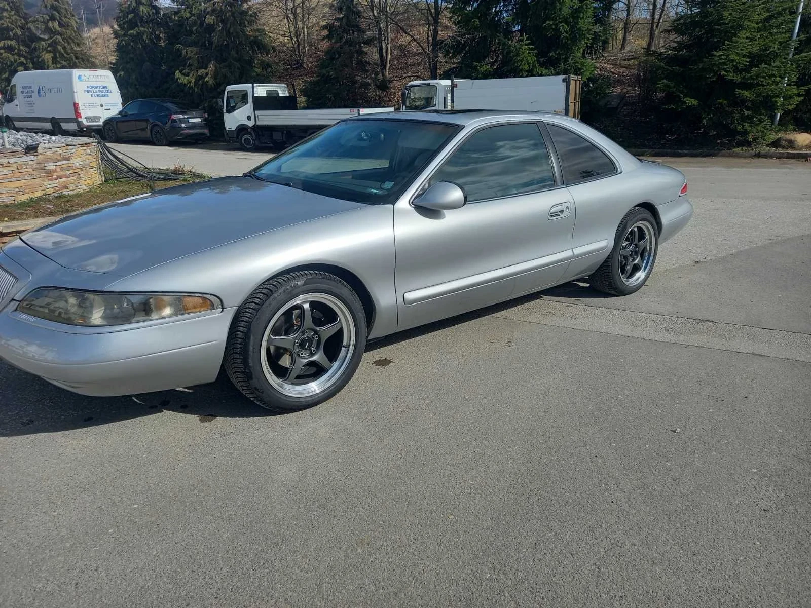 Lincoln Mark VIII | Mobile.bg � ����������� 2