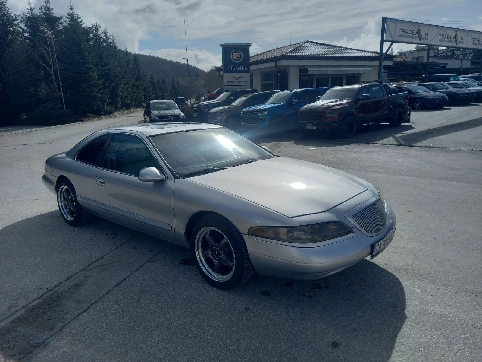 Lincoln Mark VIII | Mobile.bg � ����������� 3