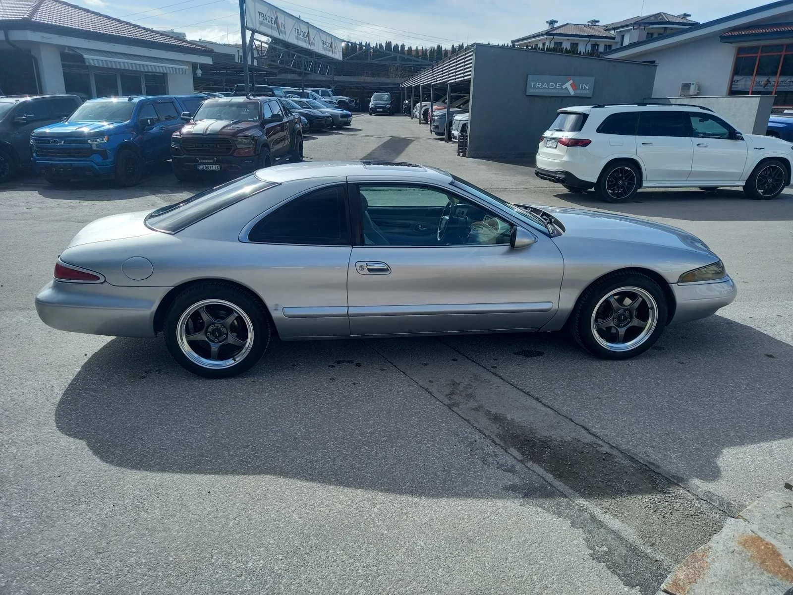 Lincoln Mark VIII | Mobile.bg � ����������� 4