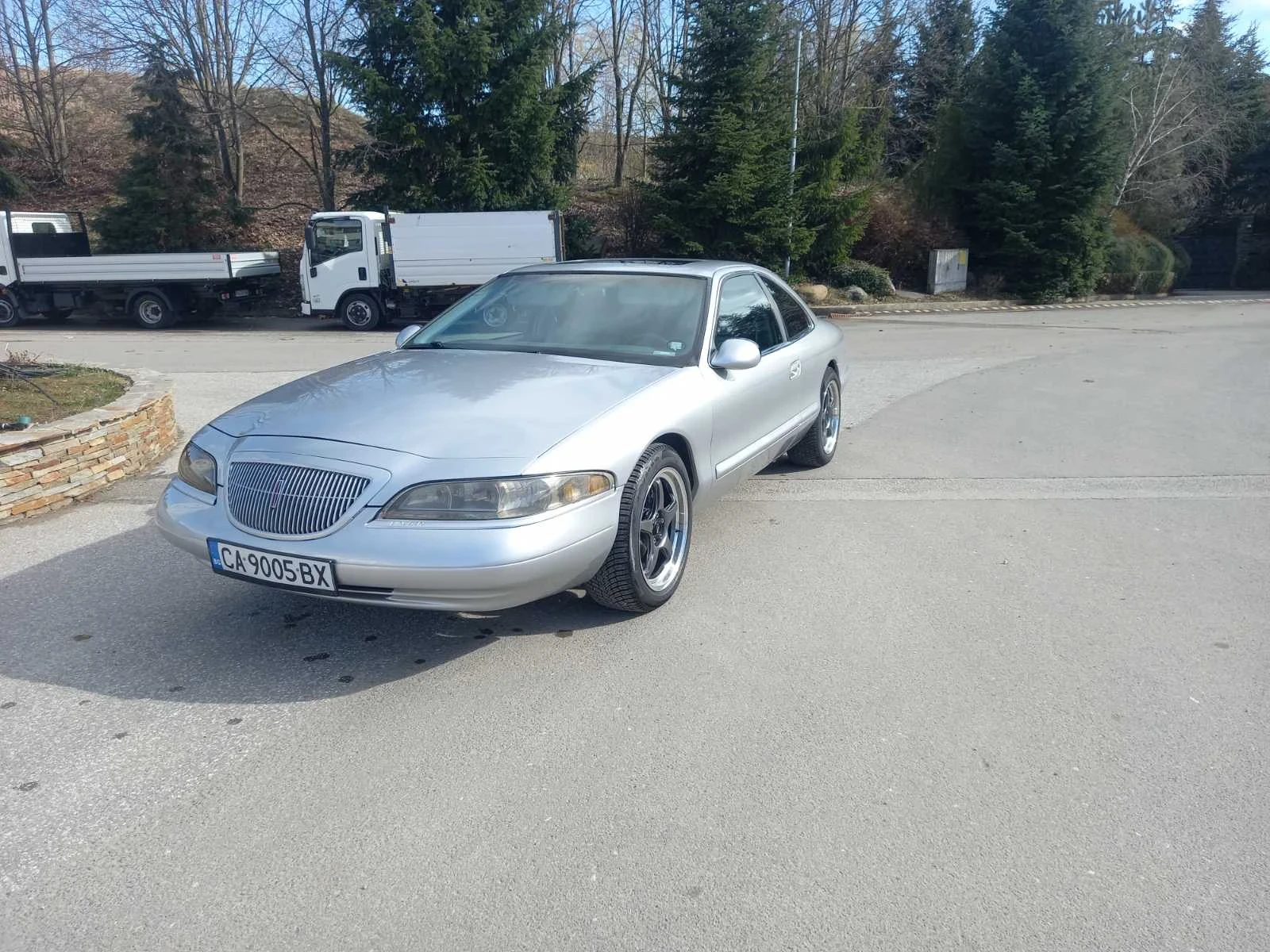 Lincoln Mark VIII | Auto.bg — изображение 1