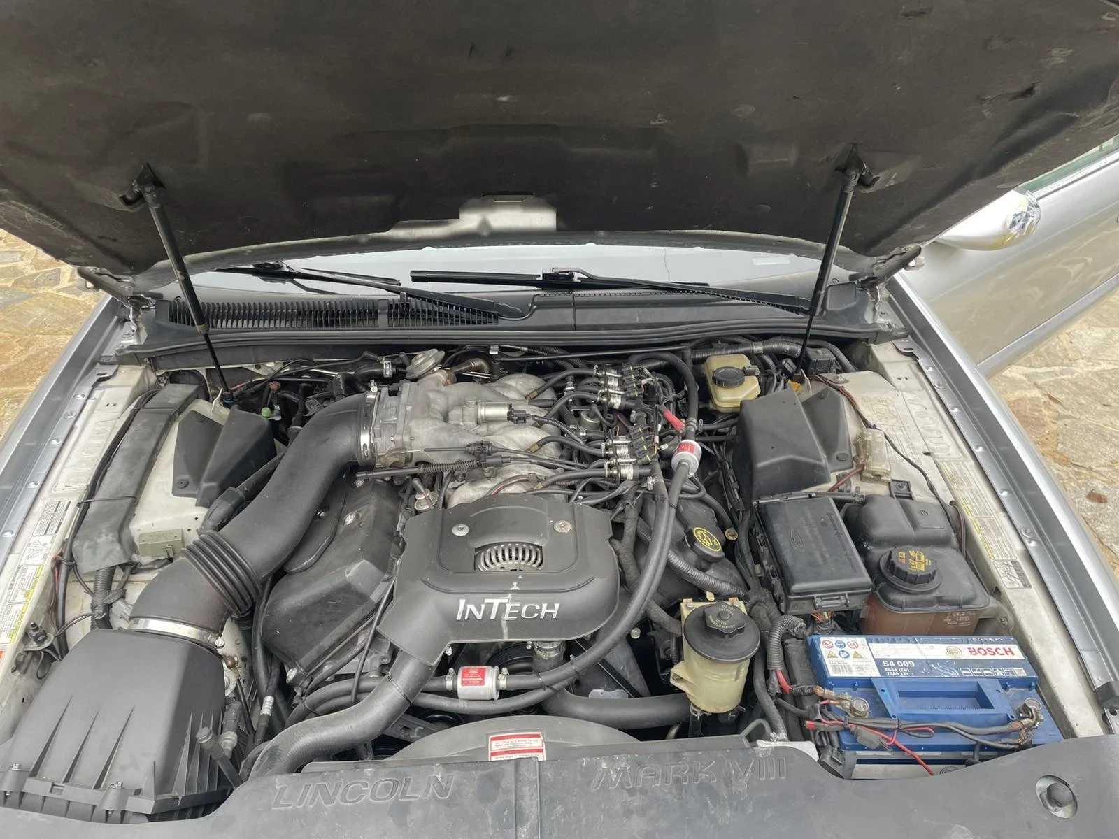 Lincoln Mark VIII | Mobile.bg   13