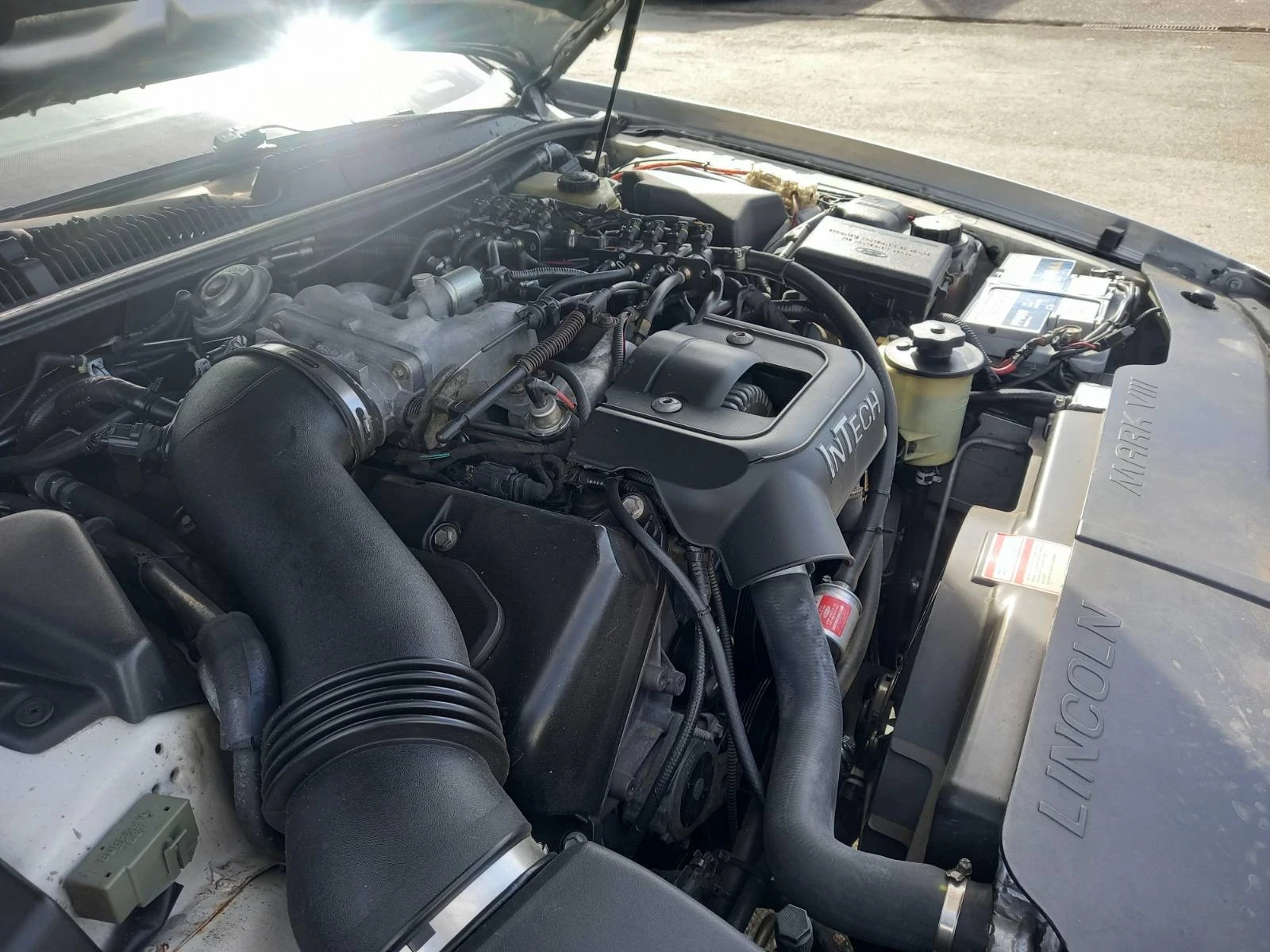 Lincoln Mark VIII | Mobile.bg � ����������� 10