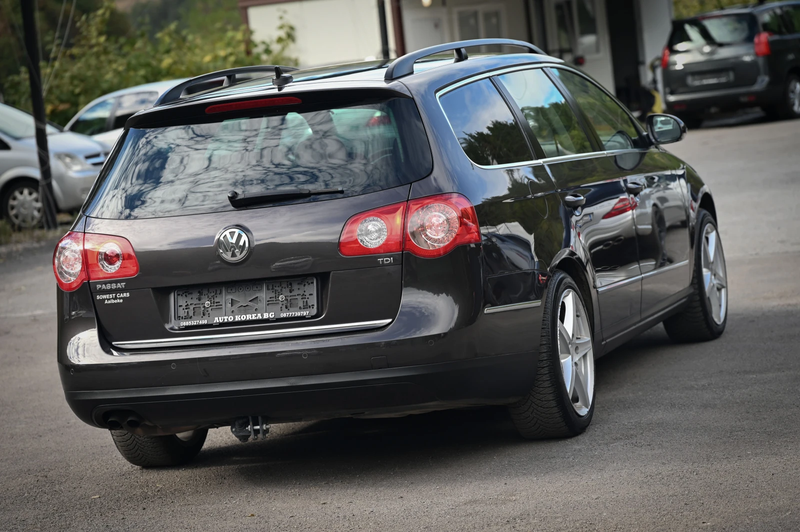VW Passat 1.9 TDI / NAVI / УНИКАТ !!! - изображение 5