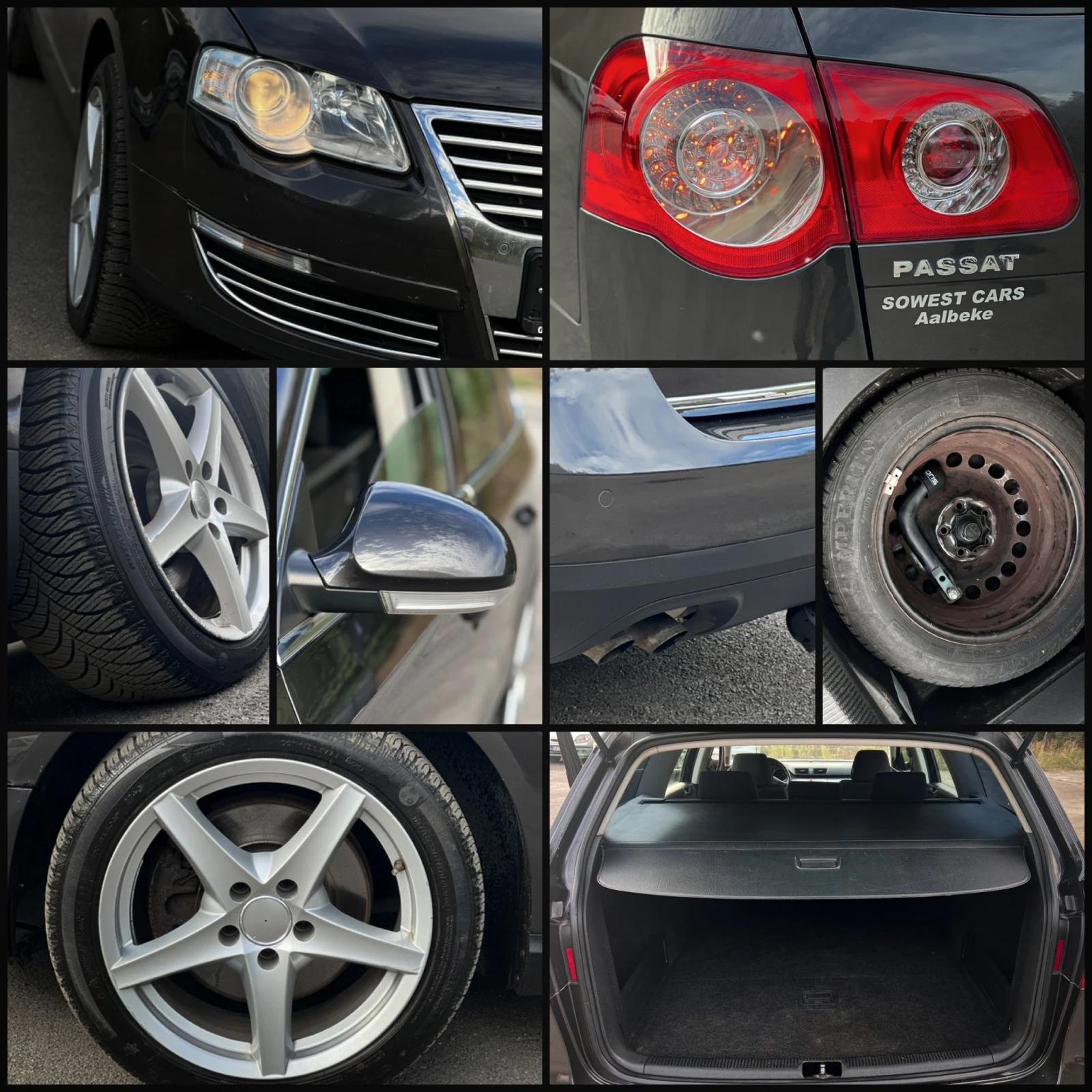 VW Passat 1.9 TDI / NAVI /  !!! | Mobile.bg   15