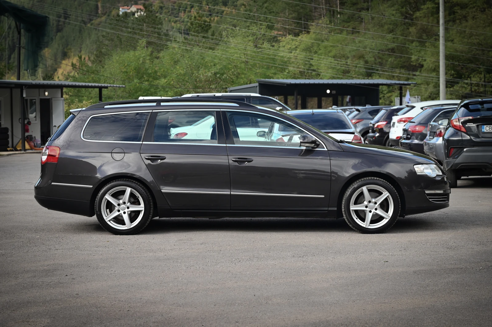 VW Passat 1.9 TDI / NAVI / УНИКАТ !!! - изображение 6