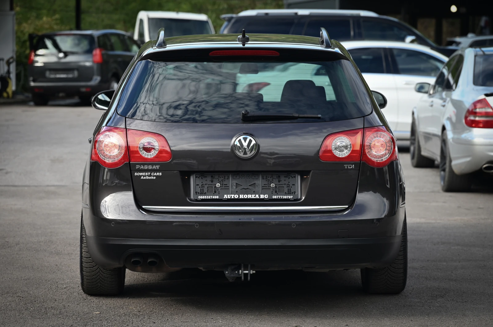 VW Passat 1.9 TDI / NAVI / УНИКАТ !!! - изображение 4