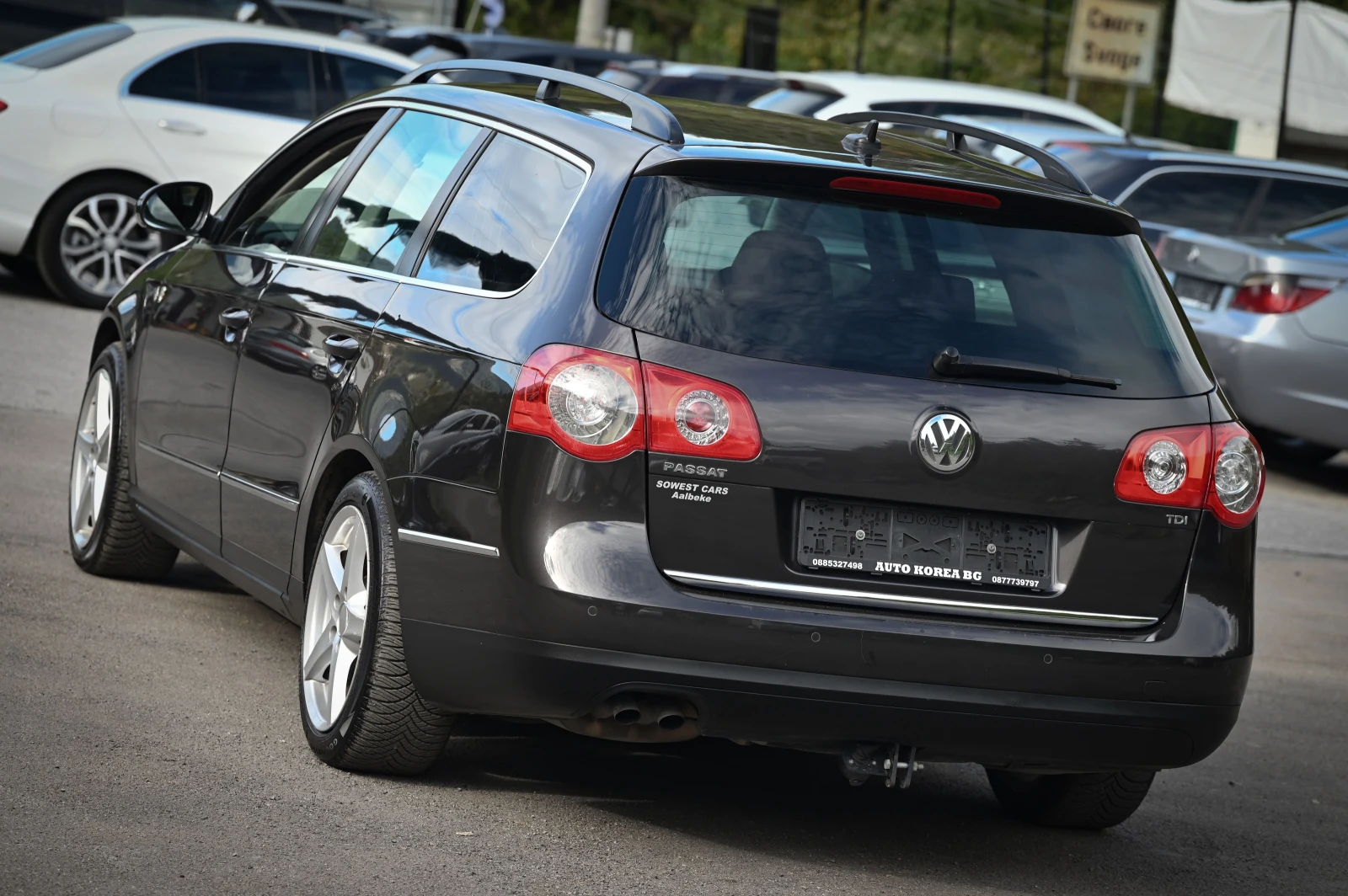 VW Passat 1.9 TDI / NAVI / УНИКАТ !!! - изображение 3