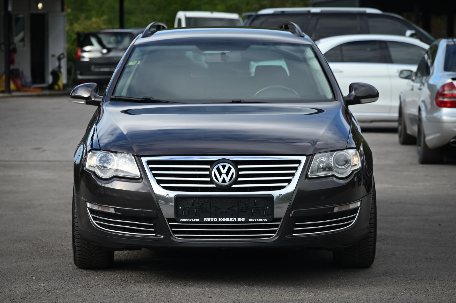 VW Passat 1.9 TDI / NAVI / УНИКАТ !!! - изображение 8