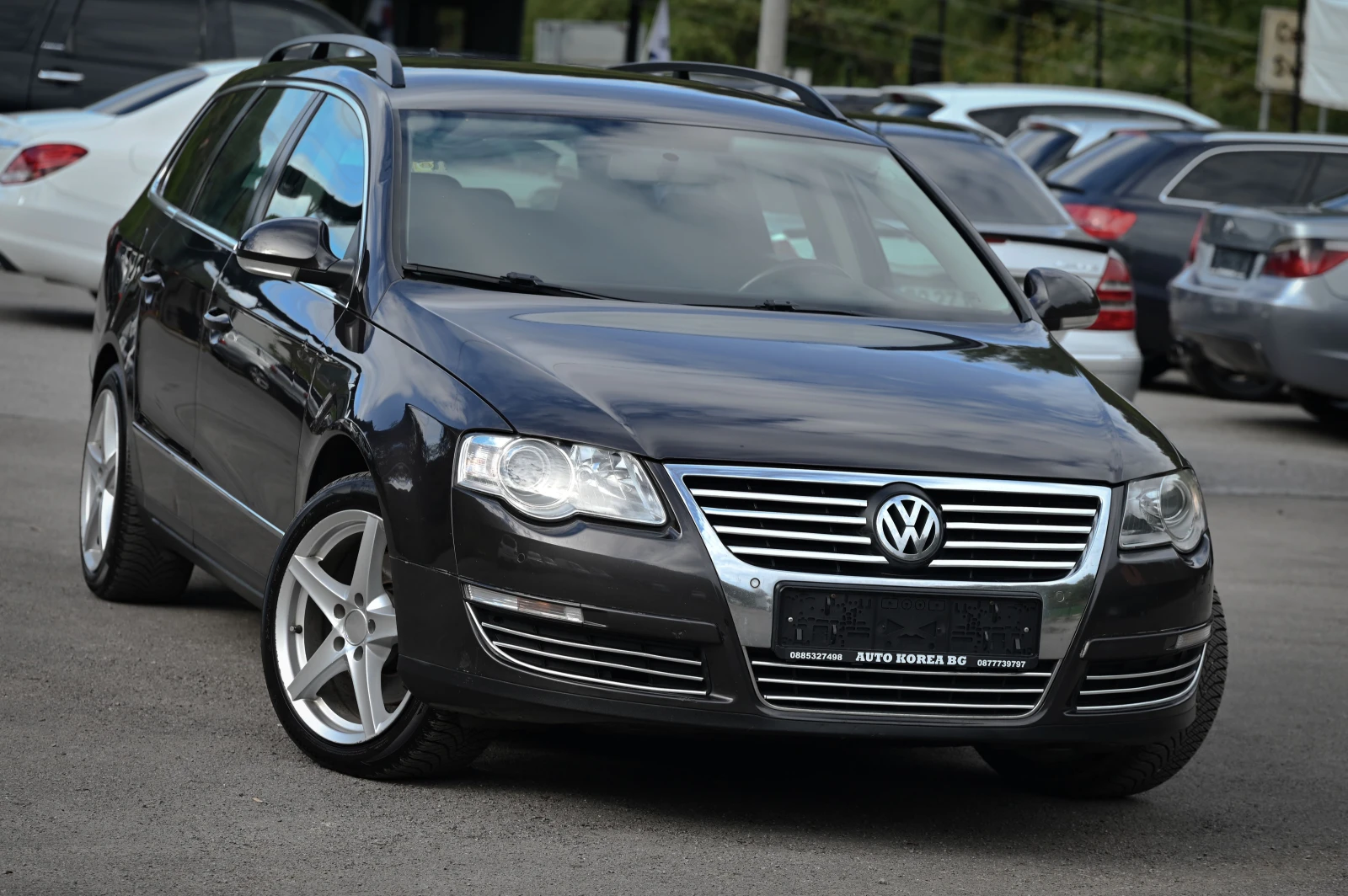VW Passat 1.9 TDI / NAVI / УНИКАТ !!! - изображение 7